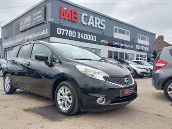 Nissan Note 1.5 dCi Acenta Premium Euro 5 (s/s) 5dr