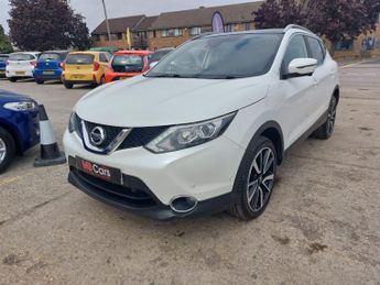 Nissan Qashqai 1.6 dCi Tekna XTRON 2WD Euro 5 (s/s) 5dr