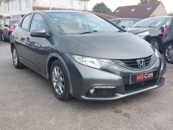 Honda Civic 2.2 i-DTEC ES Euro 5 (s/s) 5dr