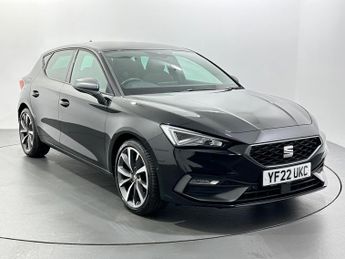 SEAT Leon 1.5 TSI EVO FR Sport Euro 6 (s/s) 5dr