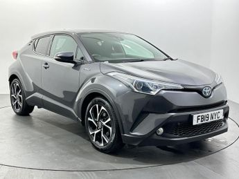 Toyota C-HR 1.8 VVT-h Design CVT Euro 6 (s/s) 5dr