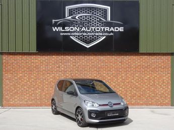 Volkswagen Up 1.0 TSI up! GTI Euro 6 (s/s) 3dr