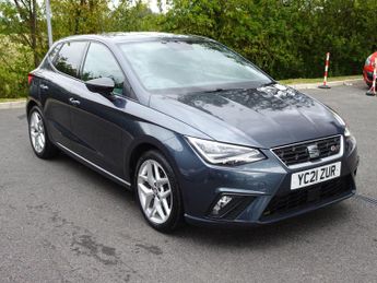 SEAT Ibiza 1.0 TSI FR Euro 6 (s/s) 5dr