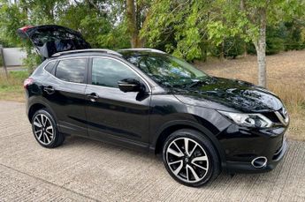 Nissan Qashqai 1.6 dCi Tekna 4WD Euro 6 (s/s) 5dr