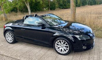Audi TT 1.8 TFSI Roadster Euro 5 2dr