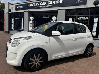 Citroen C1 1.0 VTi Feel Euro 5 5dr (Euro 5)