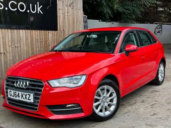 Audi A3 1.4 TFSI CoD SE Sportback S Tronic Euro 6 (s/s) 5dr