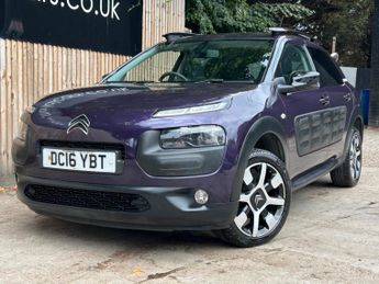 Citroen C4 1.6 BlueHDi Flair Edition Euro 6 5dr