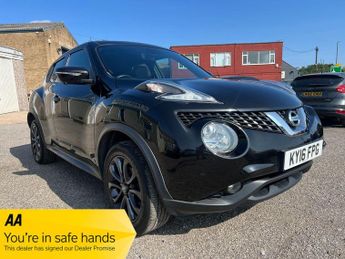 Nissan Juke 1.5 dCi Tekna Euro 6 (s/s) 5dr