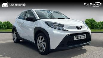 Toyota Aygo X 1.0 VVT-i Pure Euro 6 (s/s) 5dr