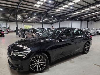 BMW 330 2.0 330e 12kWh Sport Pro Auto Euro 6 (s/s) 4dr