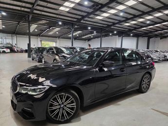 BMW 330 2.0 330e 12kWh M Sport Auto Euro 6 (s/s) 4dr