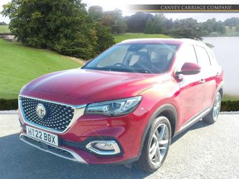 MG HS 1.5 T-GDI Exclusive DCT Euro 6 (s/s) 5dr