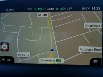 MG MG HS 1.5 T-GDI Exclusive DCT Euro 6 (s/s) 5dr