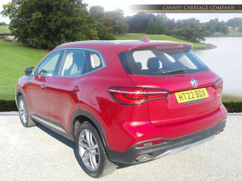 MG MG HS 1.5 T-GDI Exclusive DCT Euro 6 (s/s) 5dr