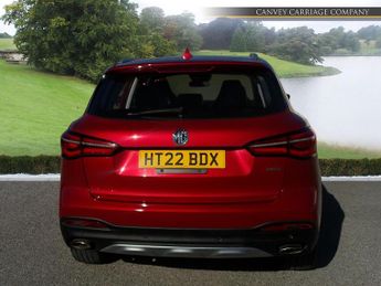 MG MG HS 1.5 T-GDI Exclusive DCT Euro 6 (s/s) 5dr