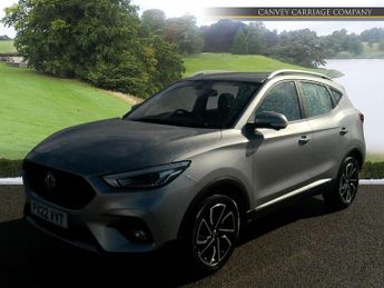 MG ZS 1.0 T-GDI Exclusive Auto Euro 6 5dr