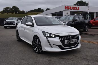 Peugeot 208 1.2 PureTech Allure EAT Euro 6 (s/s) 5dr