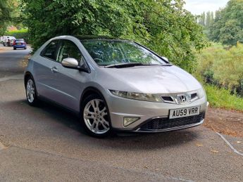Honda Civic 1.8 i-VTEC ES 5dr