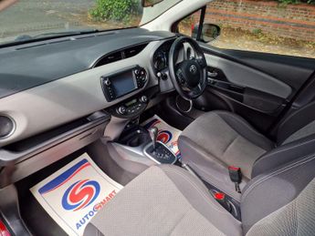 Toyota Yaris 1.5 VVT-h Icon E-CVT Euro 6 5dr