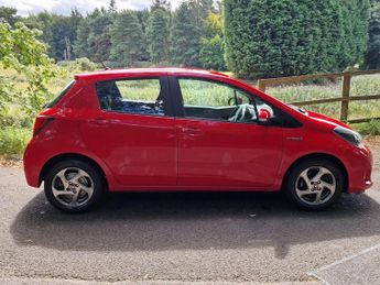 Toyota Yaris 1.5 VVT-h Icon E-CVT Euro 6 5dr