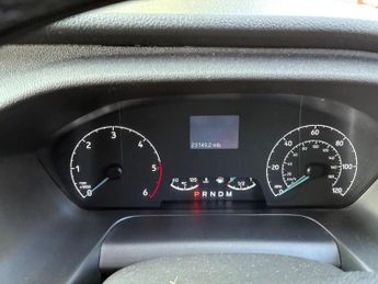 Ford Transit Custom 2.0 280 EcoBlue Limited Auto L1 H1 Euro 6 (s/s) 5dr