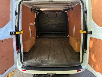 Ford Transit Custom 2.0 280 EcoBlue Limited Auto L1 H1 Euro 6 (s/s) 5dr