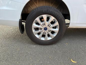 Ford Transit Custom 2.0 280 EcoBlue Limited Auto L1 H1 Euro 6 (s/s) 5dr