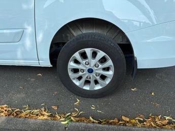 Ford Transit Custom 2.0 280 EcoBlue Limited Auto L1 H1 Euro 6 (s/s) 5dr