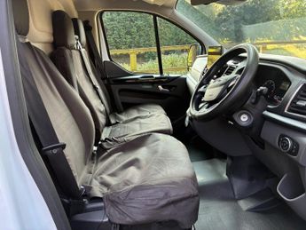 Ford Transit Custom 2.0 280 EcoBlue Limited Auto L1 H1 Euro 6 (s/s) 5dr