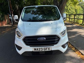 Ford Transit Custom 2.0 280 EcoBlue Limited Auto L1 H1 Euro 6 (s/s) 5dr