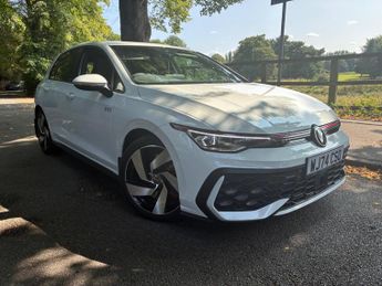 Volkswagen Golf GTi 2.0 TSI GTI DSG Euro 6 (s/s) 5dr