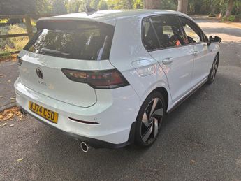 Volkswagen Golf 2.0 TSI GTI DSG Euro 6 (s/s) 5dr