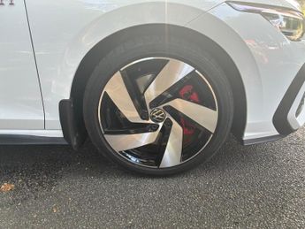 Volkswagen Golf 2.0 TSI GTI DSG Euro 6 (s/s) 5dr