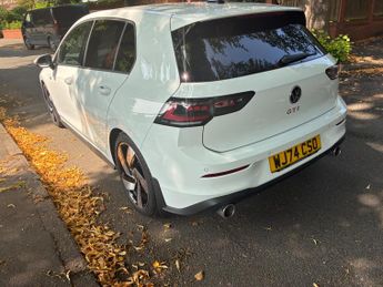 Volkswagen Golf 2.0 TSI GTI DSG Euro 6 (s/s) 5dr