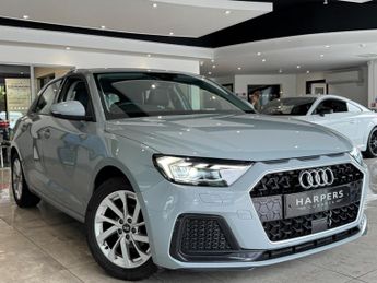 Audi A1 1.0 TFSI 25 Sport Sportback 5dr Petrol S Tronic Euro 6 (s/s) (95