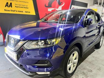 Nissan Qashqai 1.5 dCi Acenta Premium DCT Auto Euro 6 (s/s) 5dr