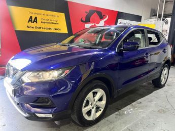 Nissan Qashqai 1.5 dCi Acenta Premium DCT Auto Euro 6 (s/s) 5dr