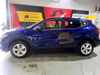 Nissan Qashqai 1.5 dCi Acenta Premium DCT Auto Euro 6 (s/s) 5dr