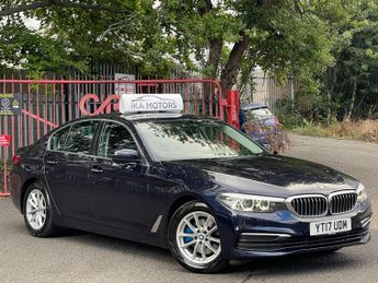 BMW 520 2.0 520d SE Auto Euro 6 (s/s) 4dr