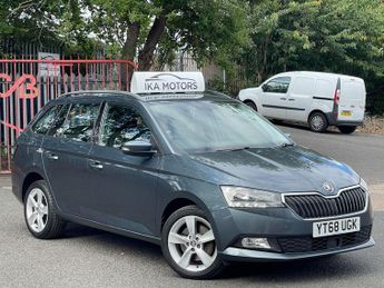 Skoda Fabia 1.0 TSI SE L DSG Euro 6 (s/s) 5dr