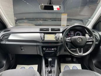 Skoda Fabia 1.0 TSI SE L DSG Euro 6 (s/s) 5dr