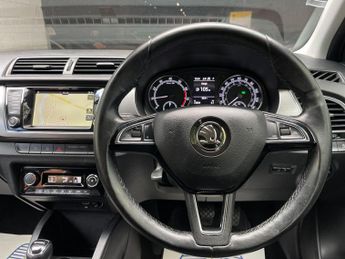 Skoda Fabia 1.0 TSI SE L DSG Euro 6 (s/s) 5dr