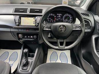 Skoda Fabia 1.0 TSI SE L DSG Euro 6 (s/s) 5dr