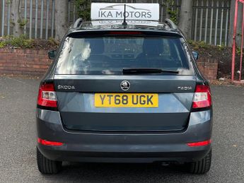 Skoda Fabia 1.0 TSI SE L DSG Euro 6 (s/s) 5dr