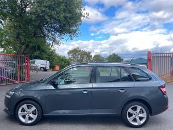 Skoda Fabia 1.0 TSI SE L DSG Euro 6 (s/s) 5dr