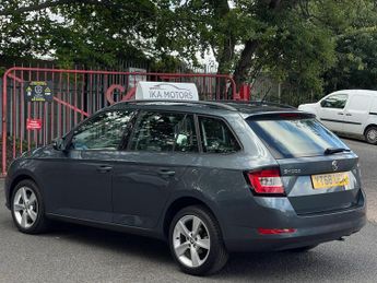Skoda Fabia 1.0 TSI SE L DSG Euro 6 (s/s) 5dr