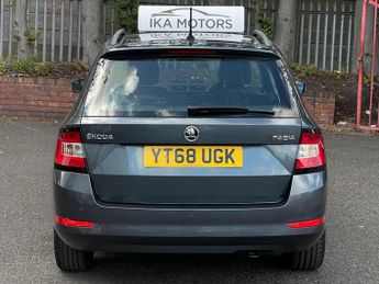 Skoda Fabia 1.0 TSI SE L DSG Euro 6 (s/s) 5dr