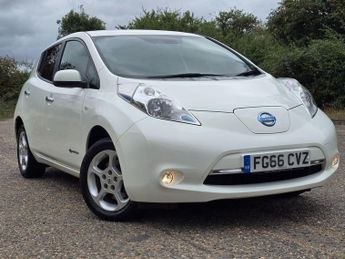 Nissan Leaf 30kWh Acenta Auto 5dr