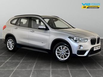 BMW X1 2.0 20i SE Auto xDrive Euro 6 (s/s) 5dr